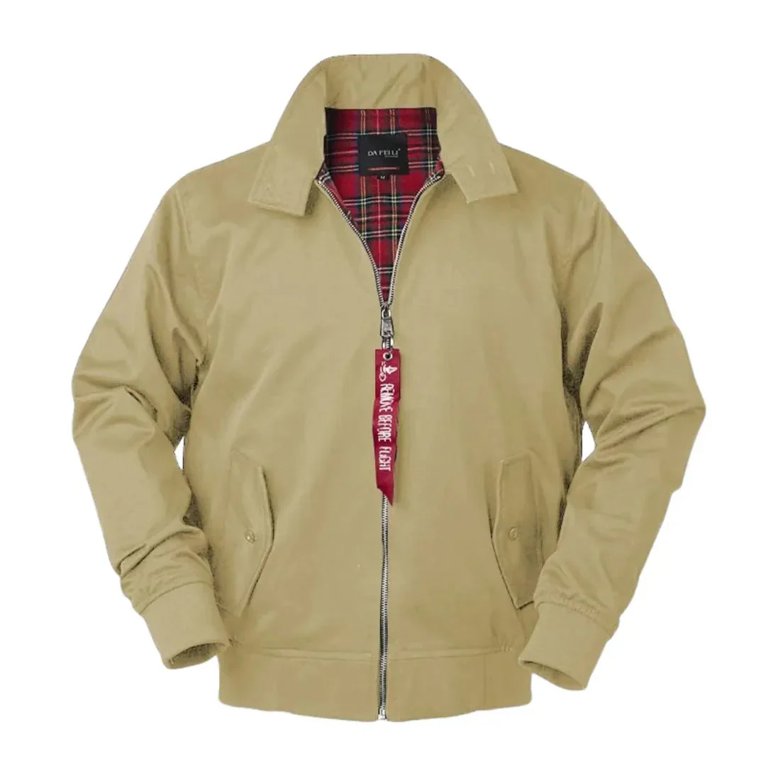 Heidi-Mode | Klassische Harrington-Jacke - Image 7