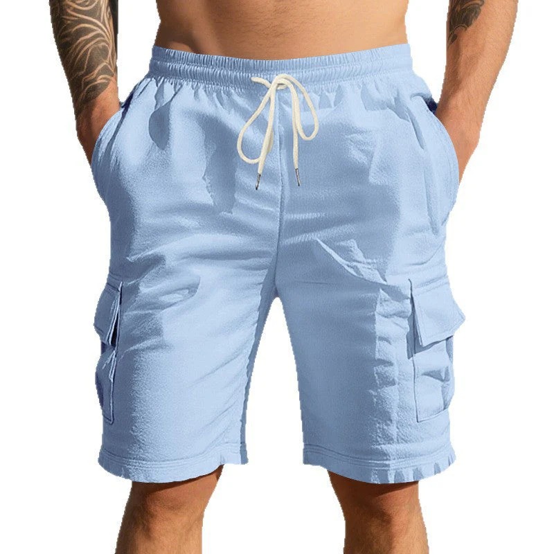 Heidi-Mode | Heren Sportshorts Met Elastische Tailleband - Image 11