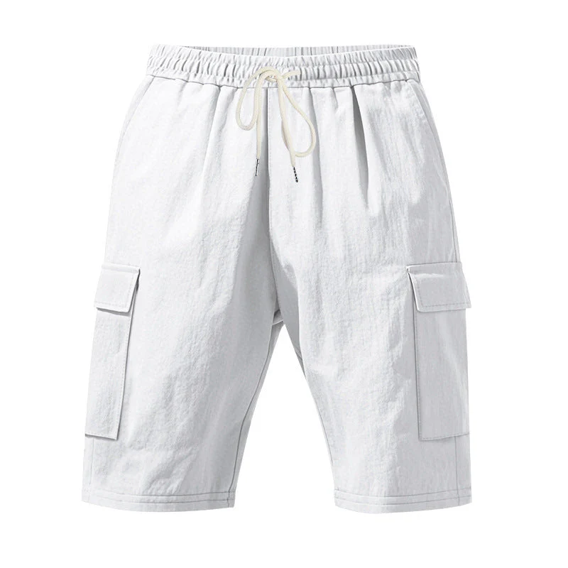 Heidi-Mode | Heren Sportshorts Met Elastische Tailleband - Image 12