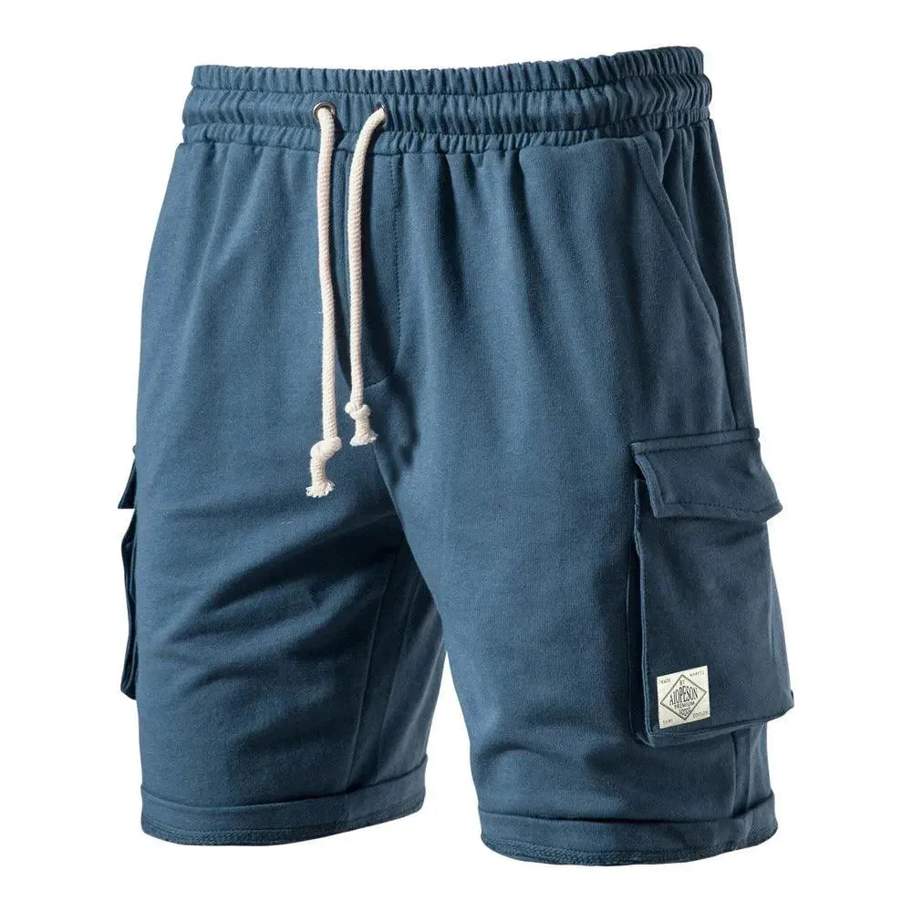 Heidi-Mode | Heren Sportshorts Met Elastische Tailleband - Image 8