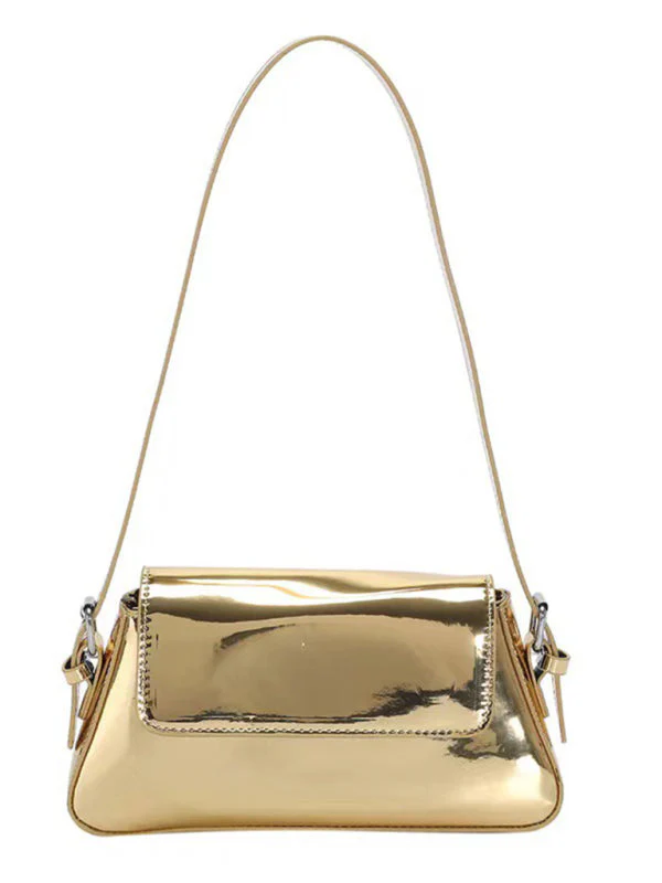 Heidi-Mode | Mode Kleine Hochglanz-Handtasche - Image 10