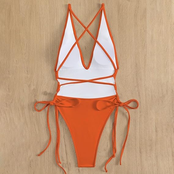 Heidi-Mode | Monokini-Badeanzug - Image 4