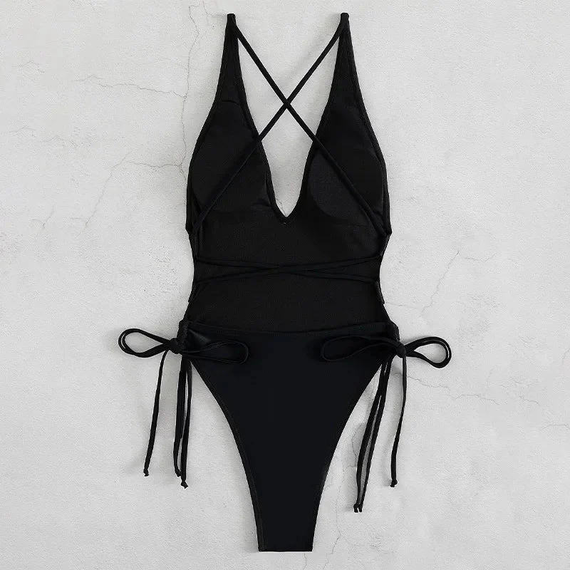Heidi-Mode | Monokini-Badeanzug - Image 7