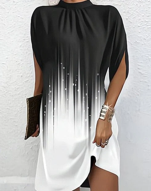 Heidi-Mode | Modekleid mit Fledermausärmeln - Image 5