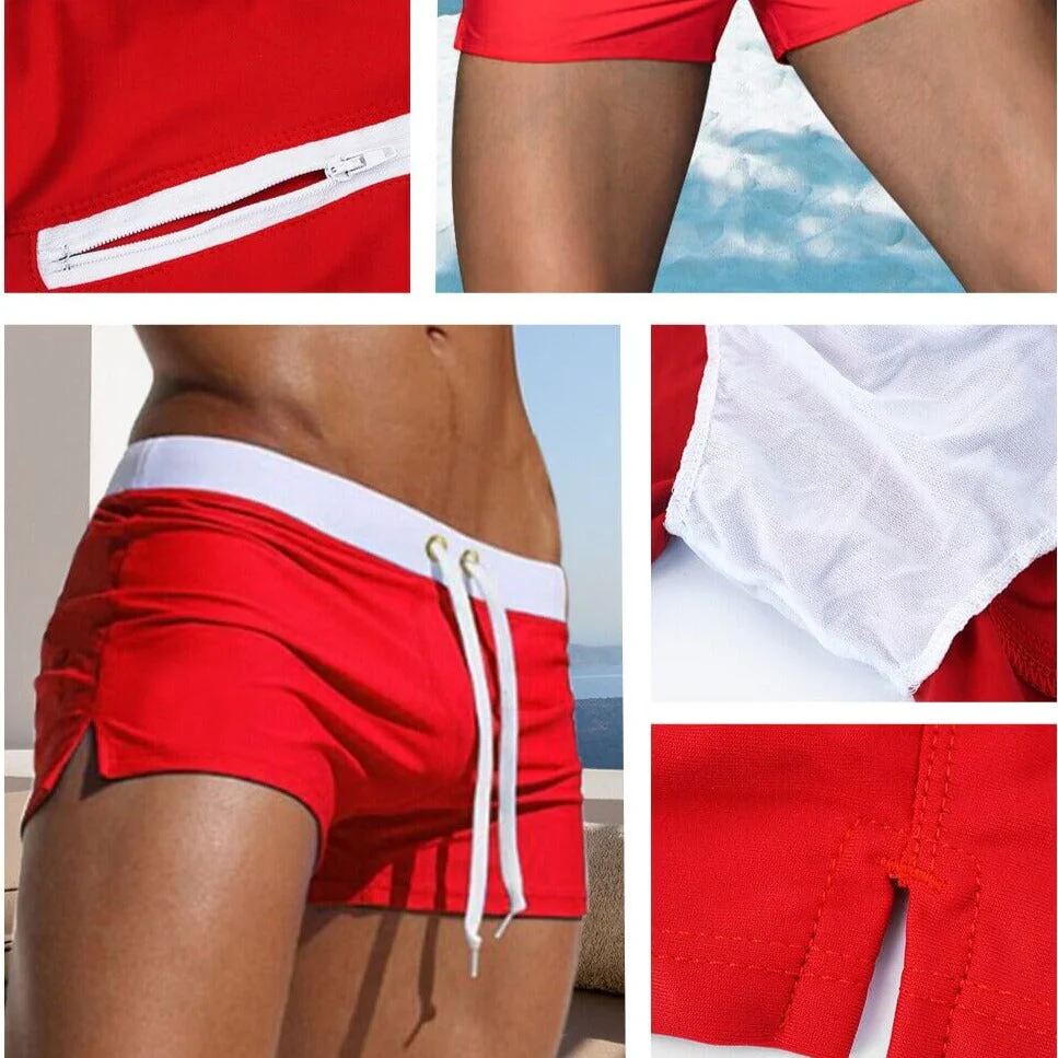 Heidi-Mode | Moderne Badehose Modell mit Komfortbund - Image 17