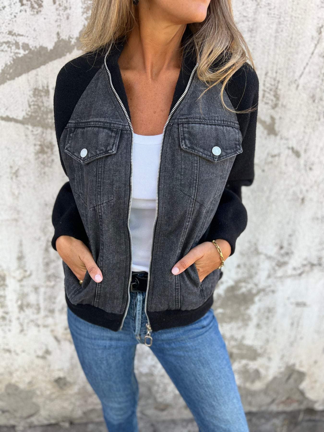 Heidi-Mode | Moderne Freizeitjacke - Image 2