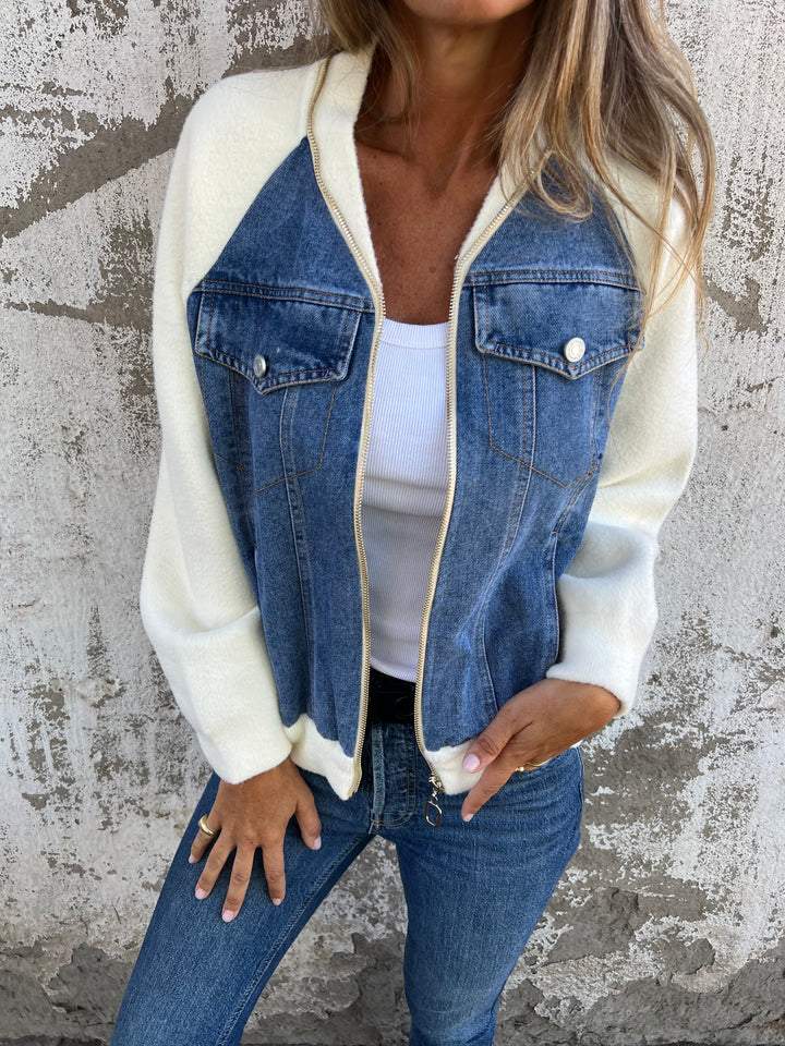 Heidi-Mode | Moderne Freizeitjacke - Image 3