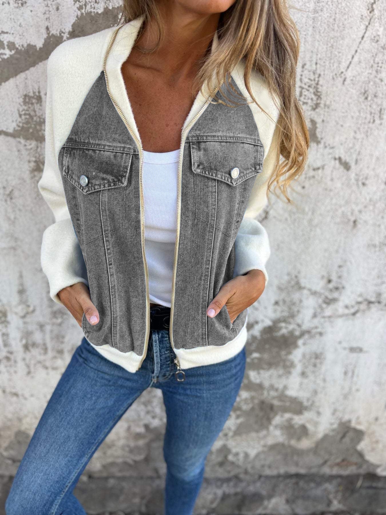 Heidi-Mode | Moderne Freizeitjacke - Image 6