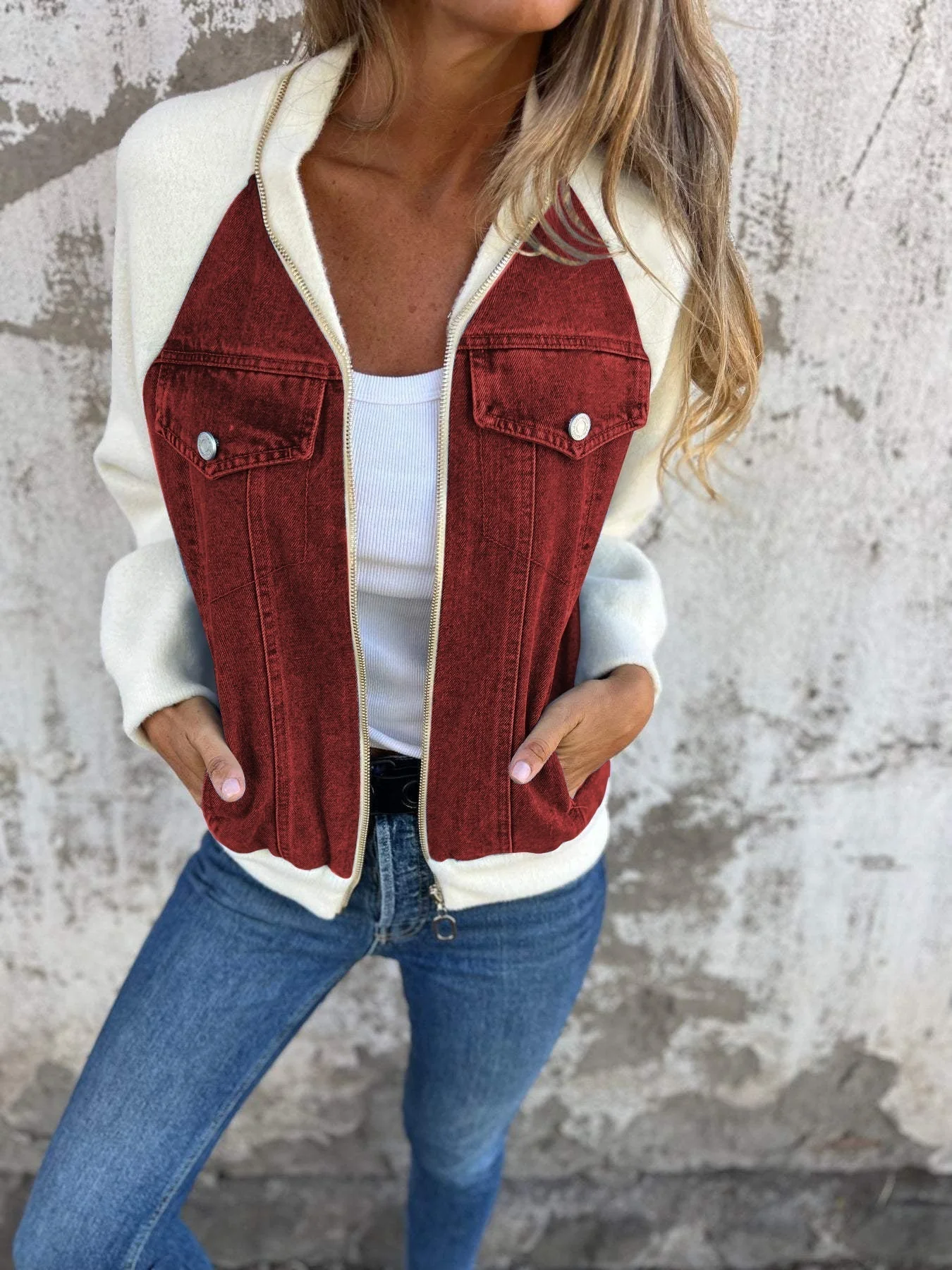 Heidi-Mode | Moderne Freizeitjacke - Image 7