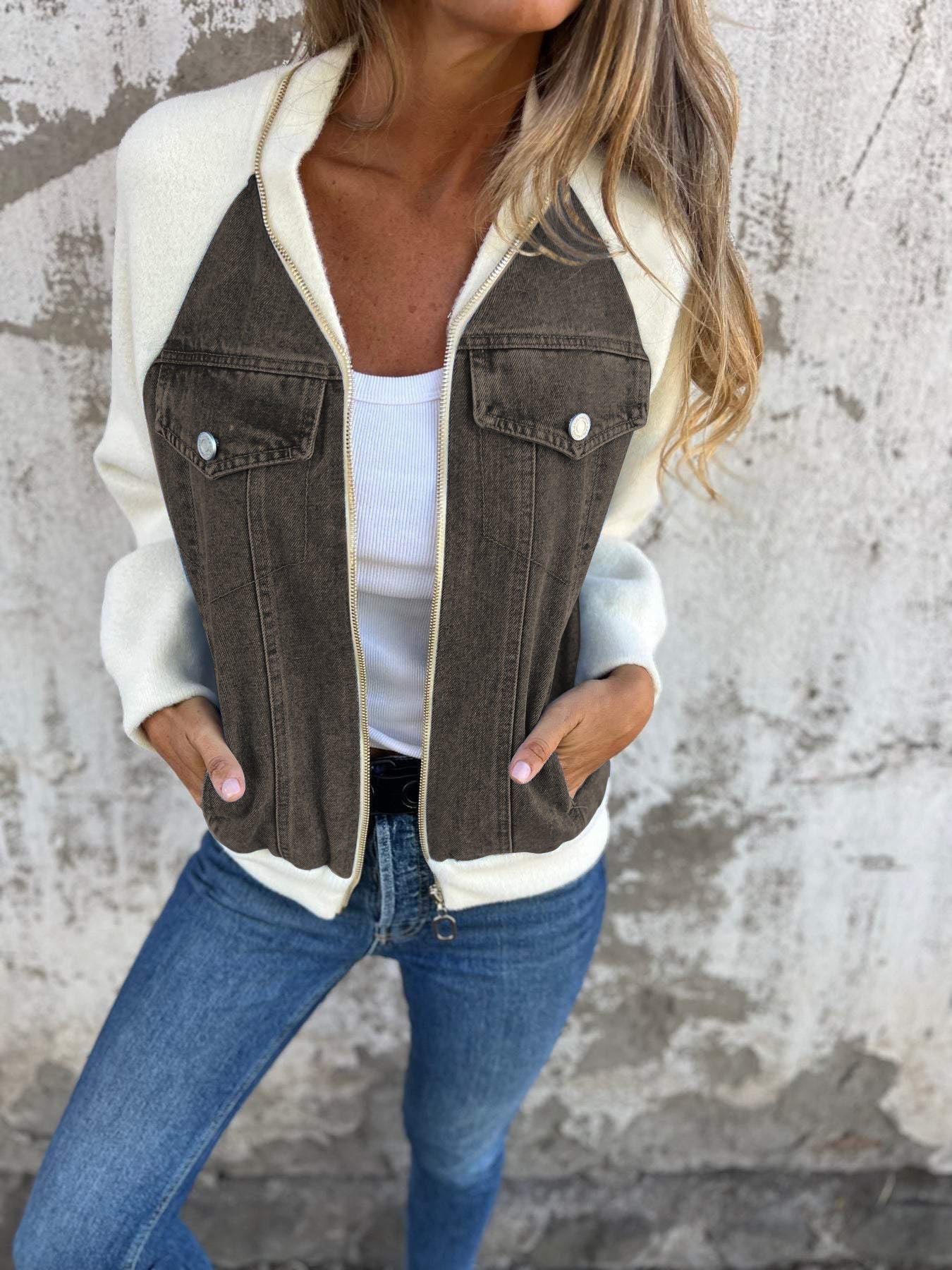 Heidi-Mode | Moderne Freizeitjacke - Image 9