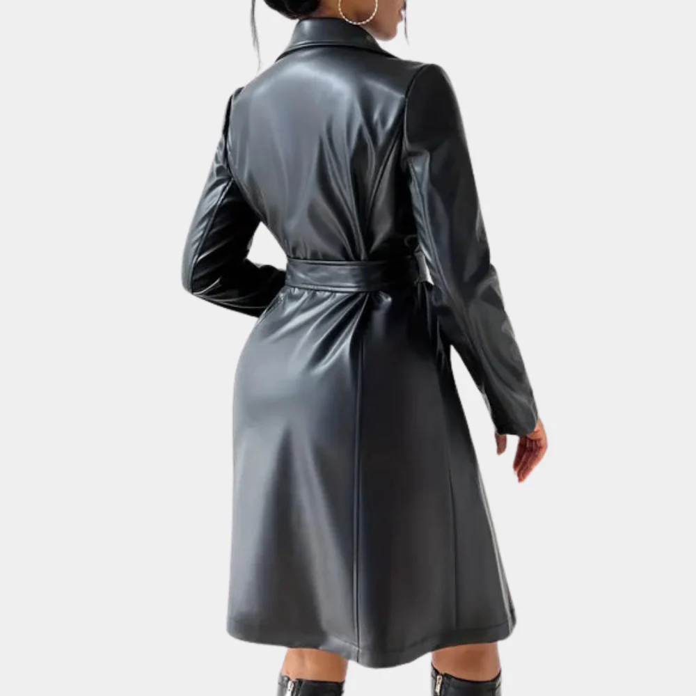 Heidi-Mode | Moderne Lange Damenjacke