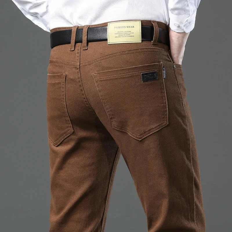 Heidi-Mode | Moderne Stretch Jeans für Herren - Image 2