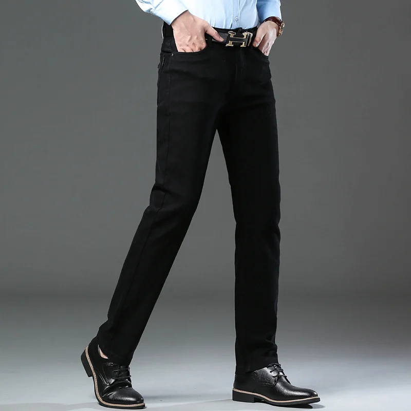 Heidi-Mode | Moderne Stretch Jeans für Herren - Image 4