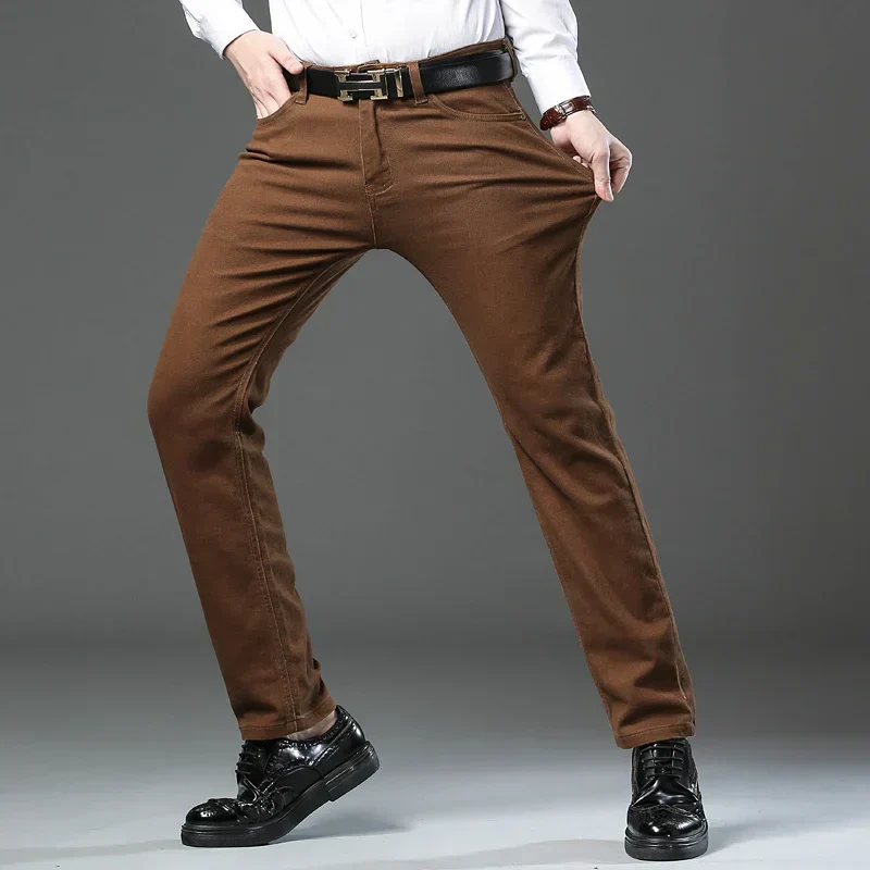 Heidi-Mode | Moderne Stretch Jeans für Herren - Image 5