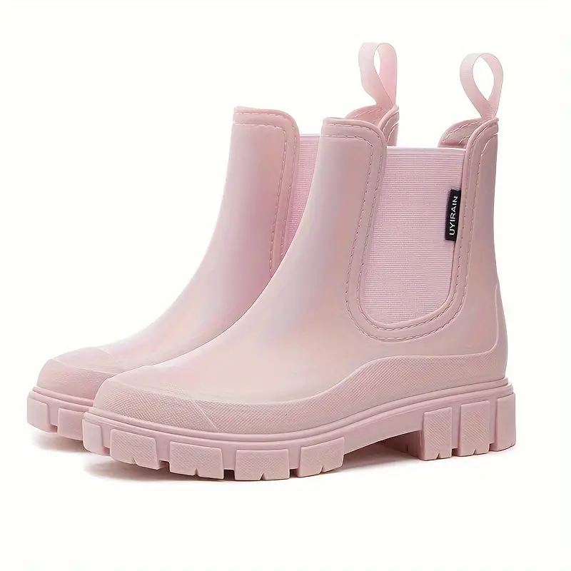 Heidi-Mode | Modische Gummistiefel für Damen - Image 3
