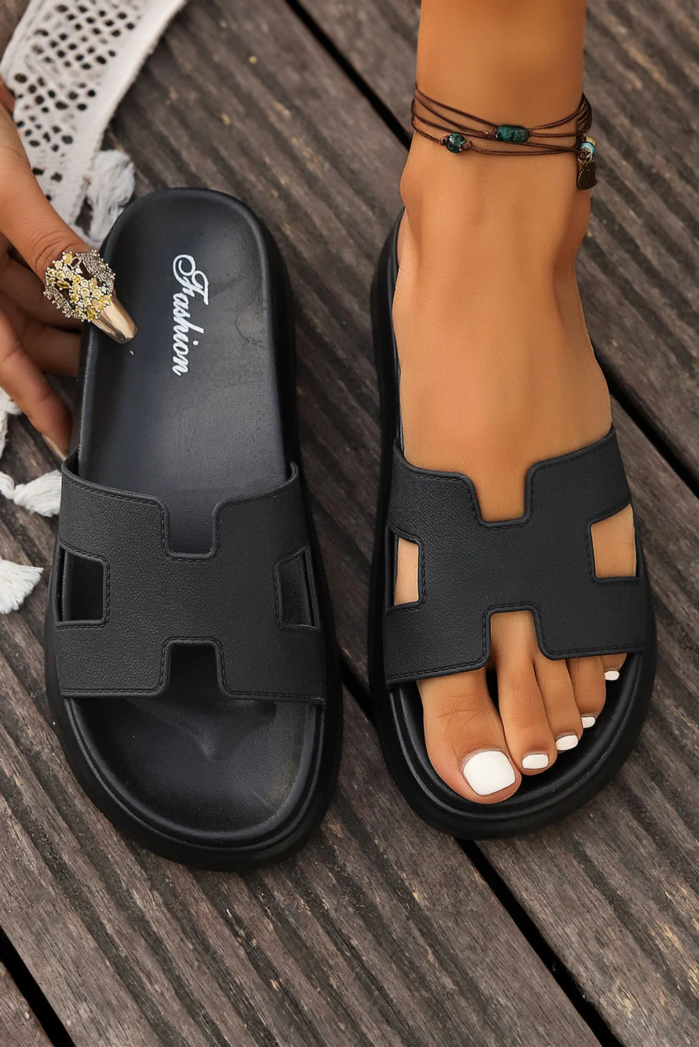 Heidi-Mode | Modische Hausschuhe - Image 15