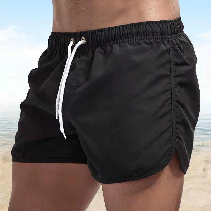 Heidi-Mode | Modische Herren Schwimmshorts