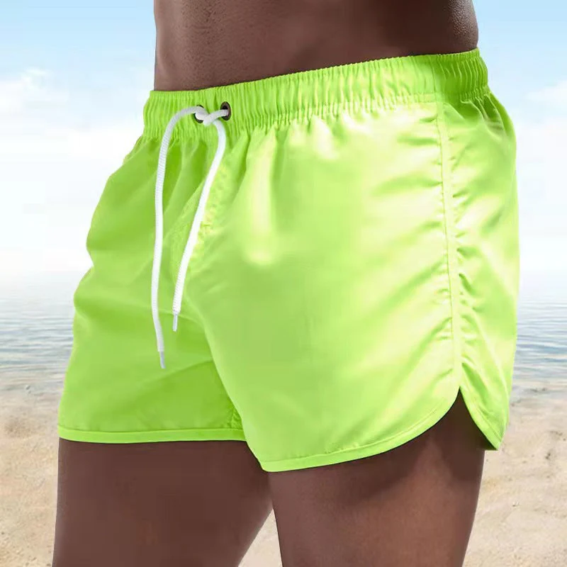 Heidi-Mode | Modische Herren Schwimmshorts - Image 4