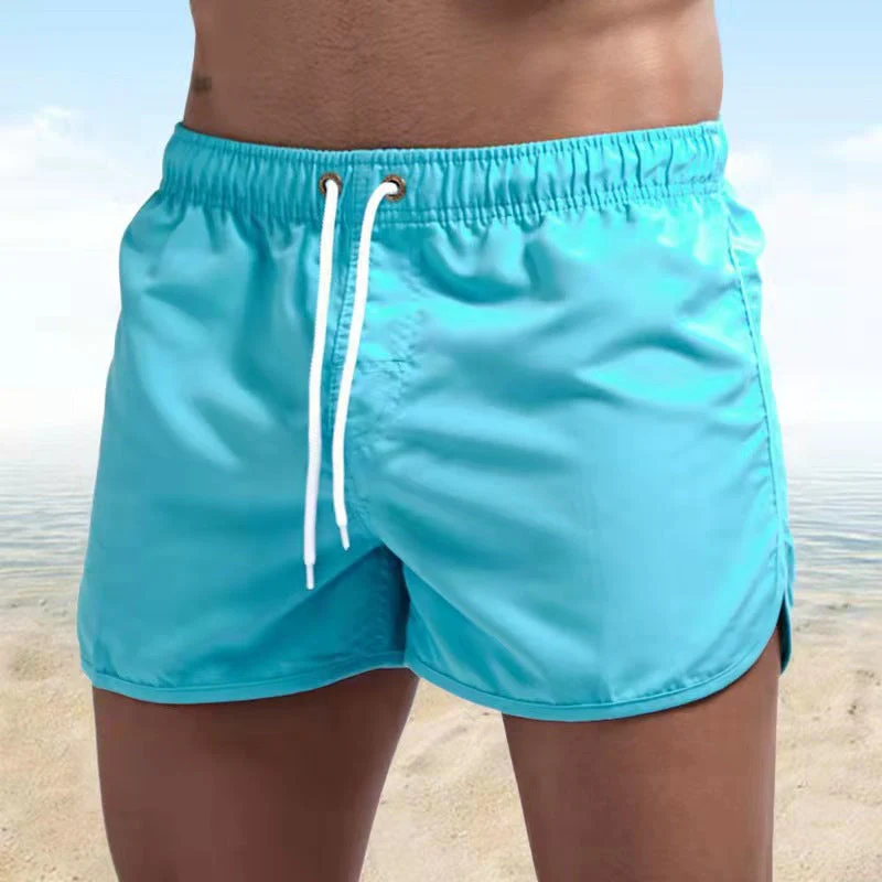 Heidi-Mode | Modische Herren Schwimmshorts - Image 6