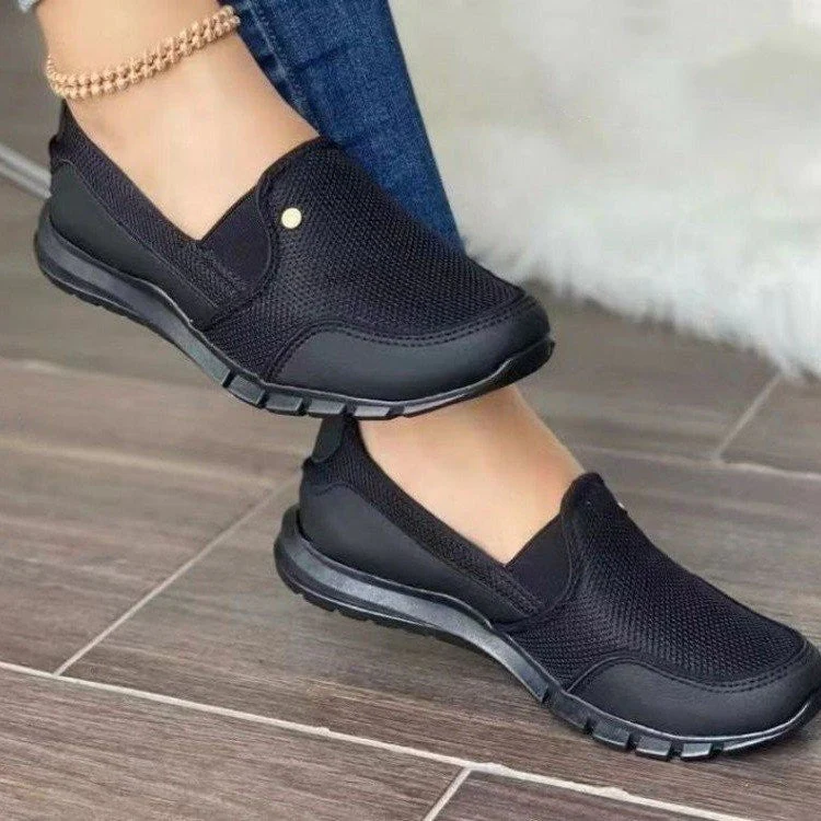 Heidi-Mode | Modische Loafer Frauen Einfach