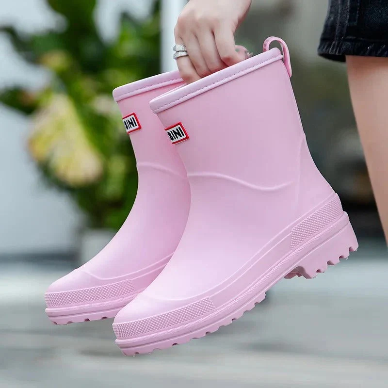 Heidi-Mode | Modische Regenstiefel für Damen - Image 5