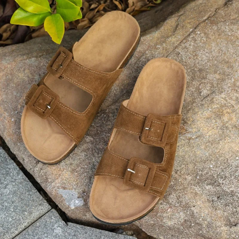 Heidi-Mode | Modische, Rutschfeste Strand- und Outdoor-Flip-Flops - Image 4