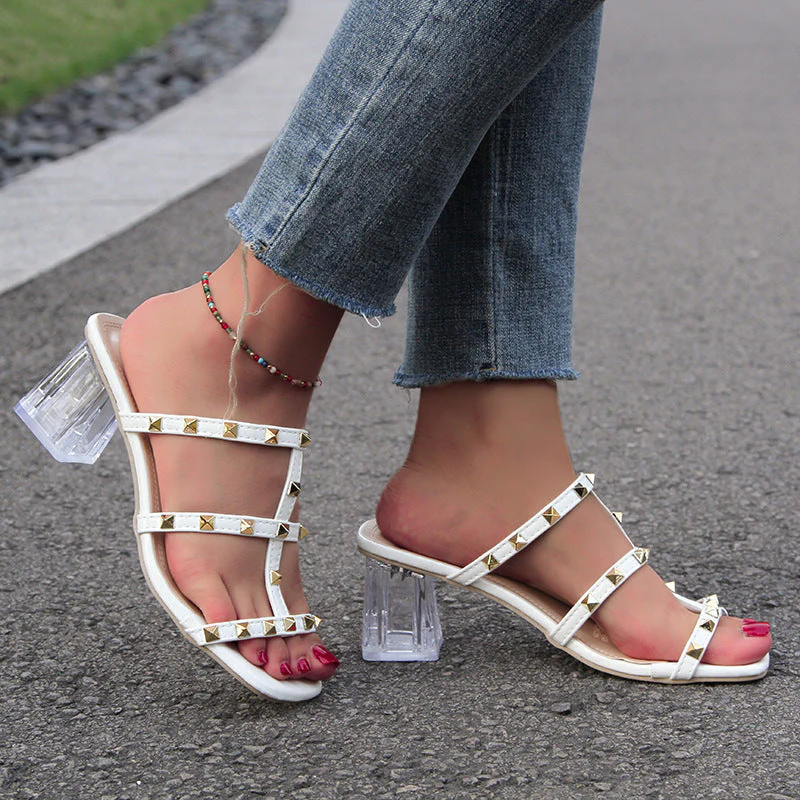 Heidi-Mode | Modische Stiletto Absätze