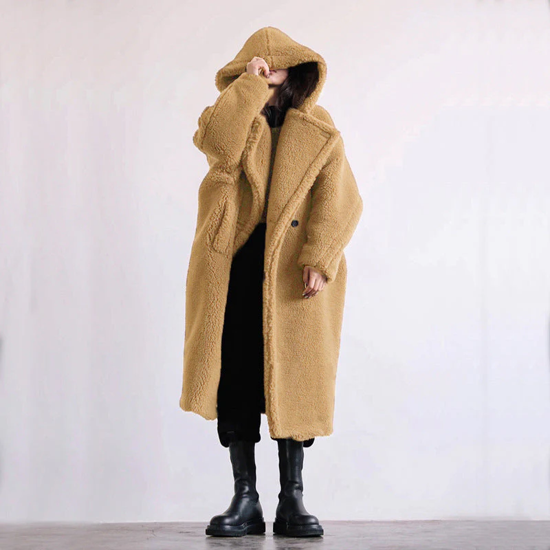 Heidi-Mode | Modische Winter Jacke - Image 4