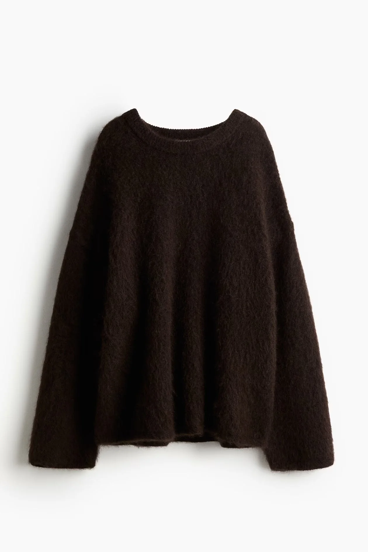 Heidi-Mode | Mohair Crewneck Pullover - Image 24