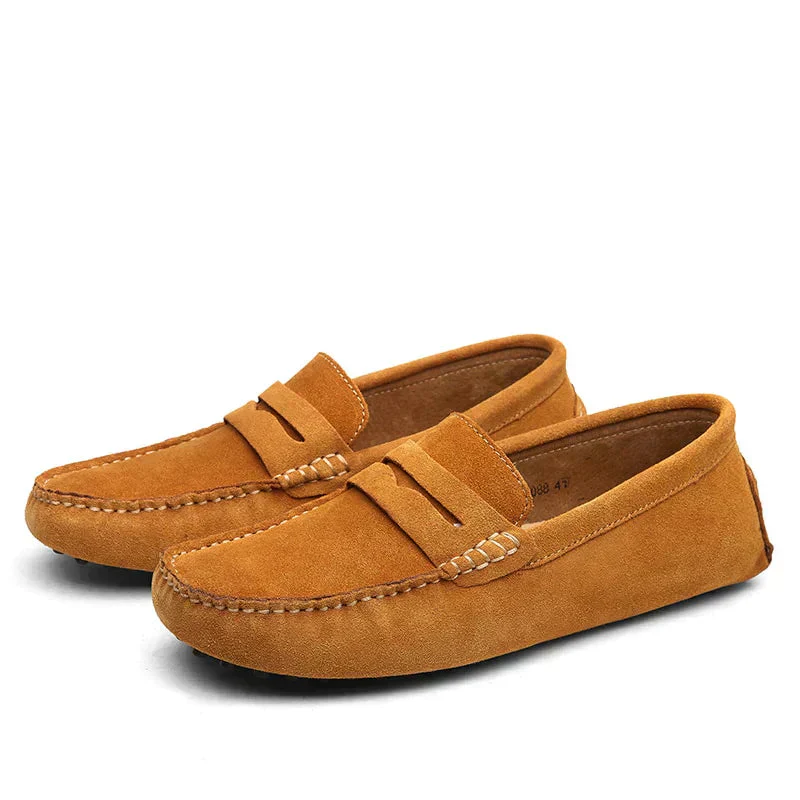 Heidi-Mode | Mokassins für Herren - Image 14