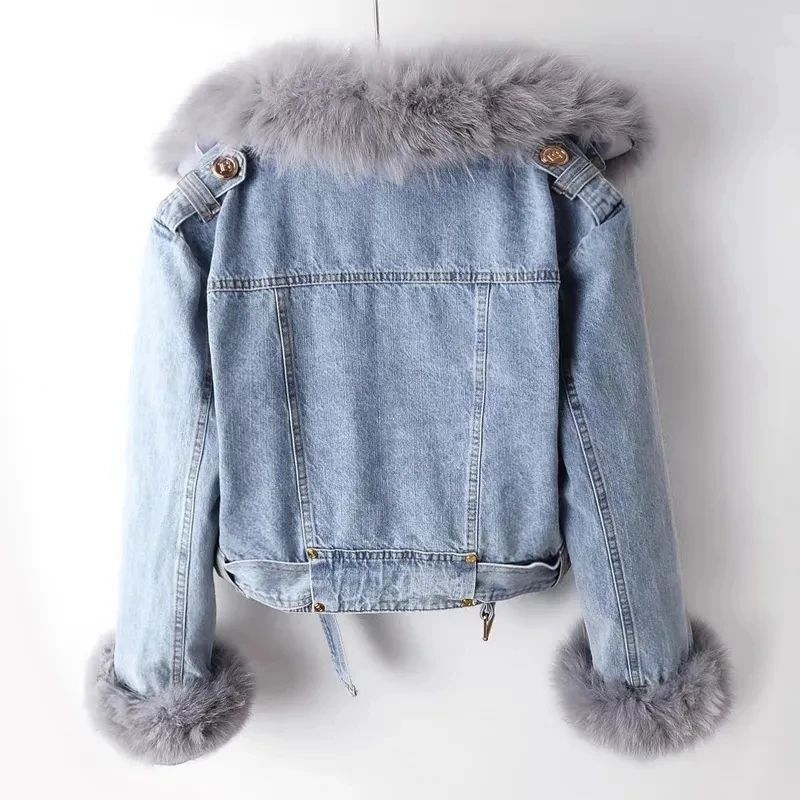 Heidi-Mode | Montivè Denimjacke