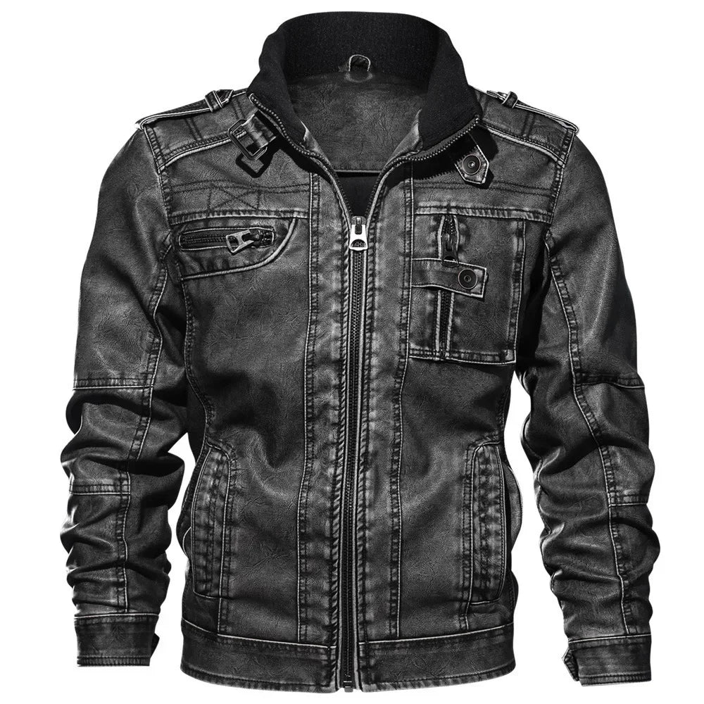 Heidi-Mode | Elite-Motorradjacke für Herren - Image 3