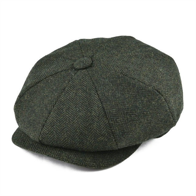 Heidi-Mode | Gorro Vintage (Peaky Blinders) - Image 2