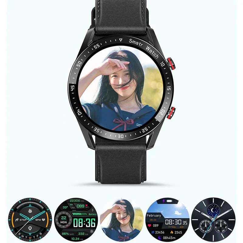 Heidi-Mode | Multifunktionale Smartwatch - Image 13