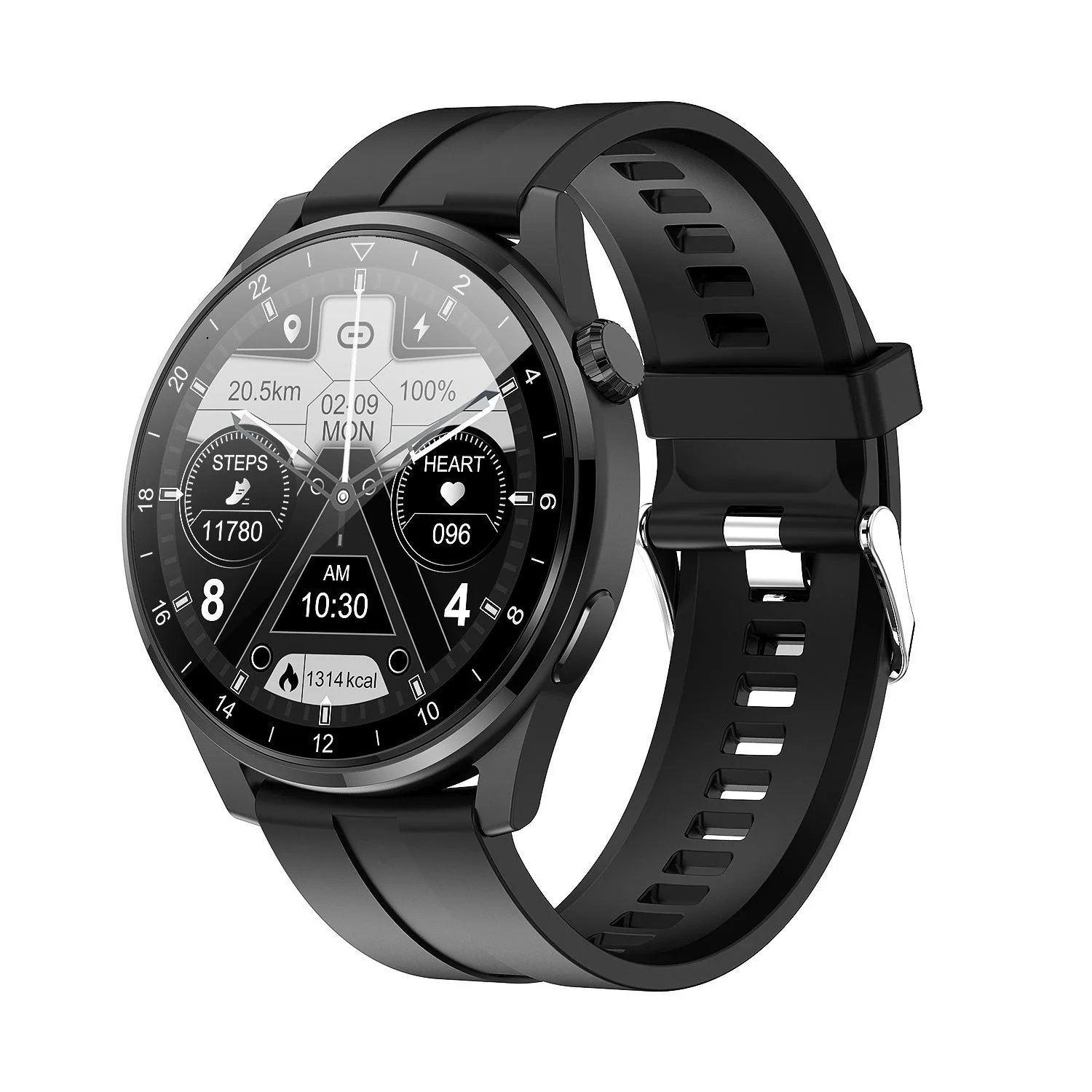 Heidi-Mode | Multifunktionale Smartwatch - Image 19