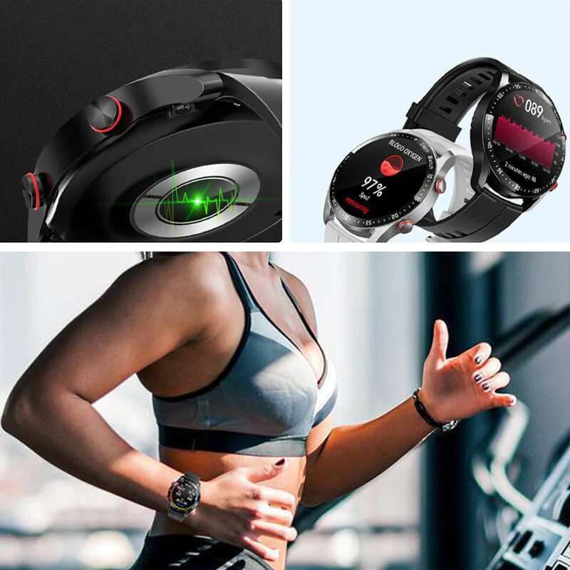 Heidi-Mode | Multifunktionale Smartwatch - Image 9