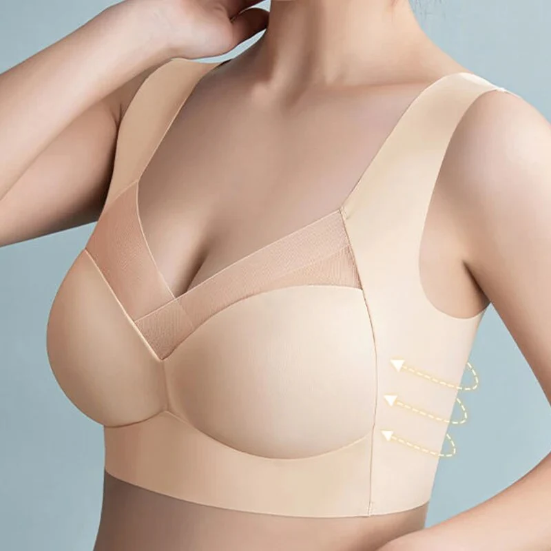 Heidi-Mode | Nahtloser Bh für Maximalen Komfort - Image 4