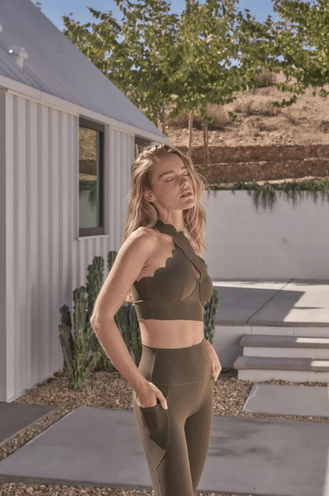 Heidi-Mode | Nahtloser Sport Bh - Image 4
