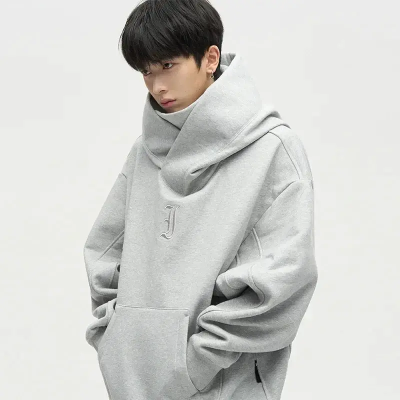 Heidi-Mode | Ninja-Hoodie mit Doppeltem Ausschnitt - Image 7