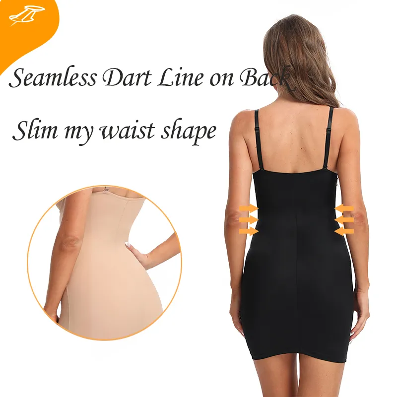 Heidi-Mode | Kleid-Bodyshaper - Image 4
