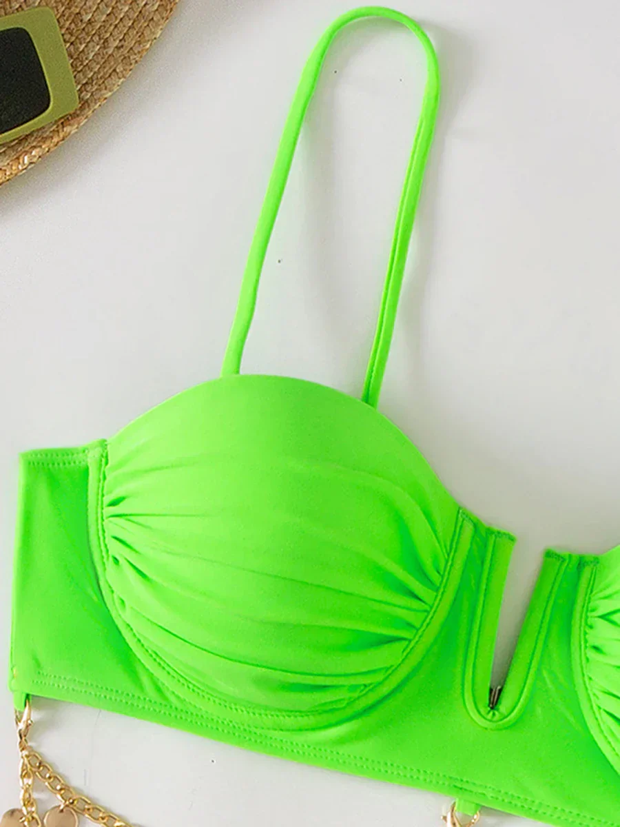 Heidi-Mode | Nur In Meinen Gedanken Bikini - Image 10