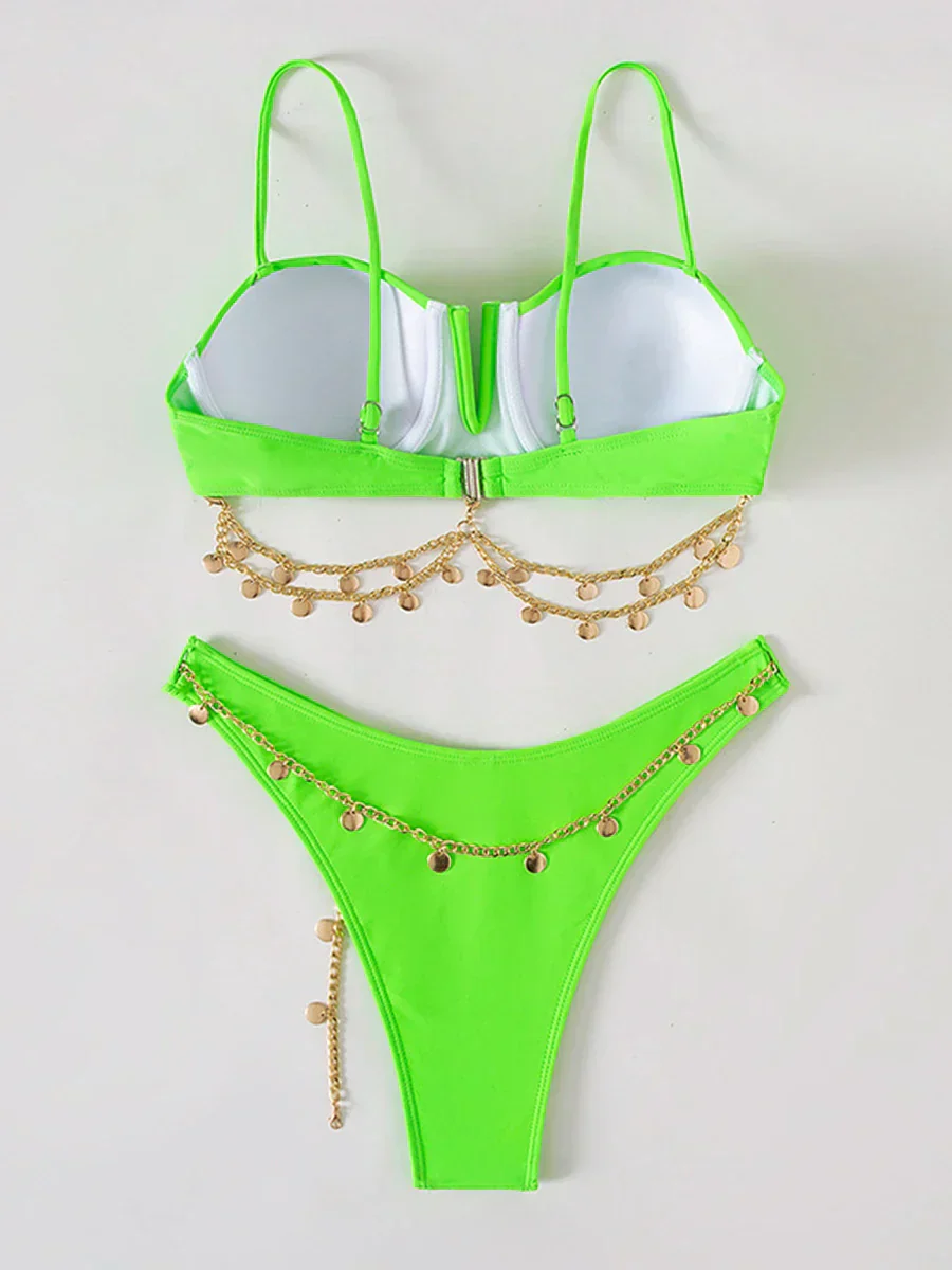 Heidi-Mode | Nur In Meinen Gedanken Bikini - Image 4
