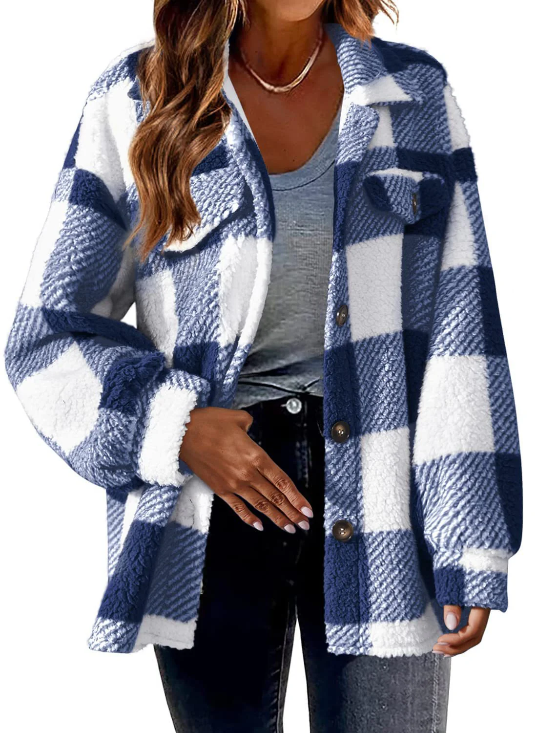 Heidi-Mode | Odile Lässige und Bequeme Jacke - Image 2