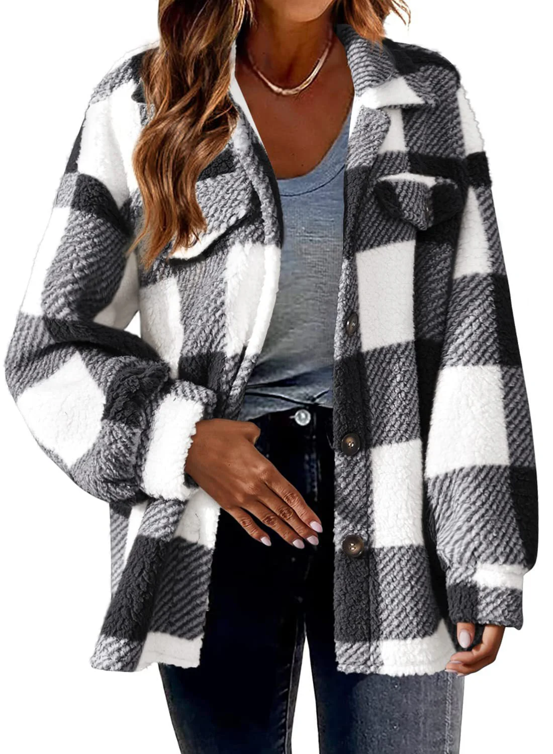 Heidi-Mode | Odile Lässige und Bequeme Jacke - Image 5