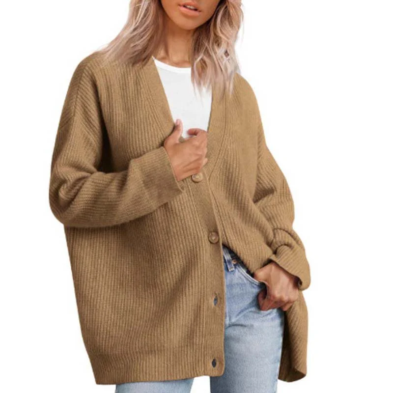 Heidi-Mode | Offene Strickjacke für Gemütliches Layering für Frauen - Image 13