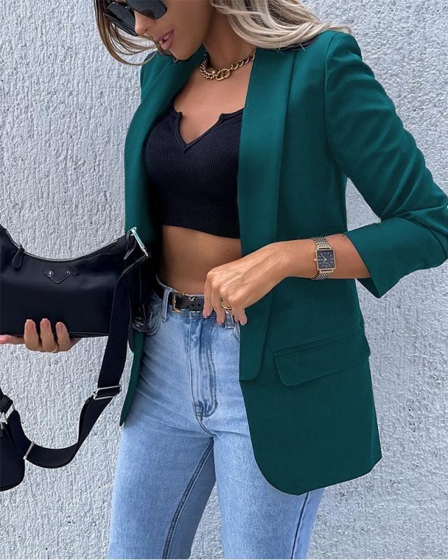 Heidi-Mode | Offener Blazer für Damen