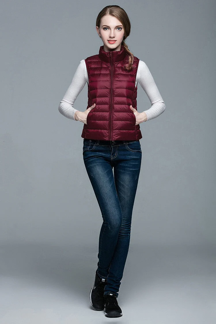 Heidi-Mode | Ohne Ärmel "Stil Überlagerung" - Image 10