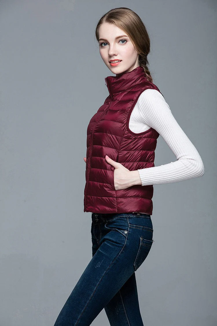 Heidi-Mode | Ohne Ärmel "Stil Überlagerung" - Image 13