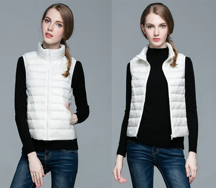 Heidi-Mode | Ohne Ärmel "Stil Überlagerung" - Image 14