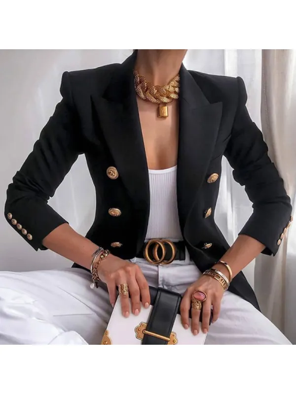 Heidi-Mode | Old Money Blazer - Image 4
